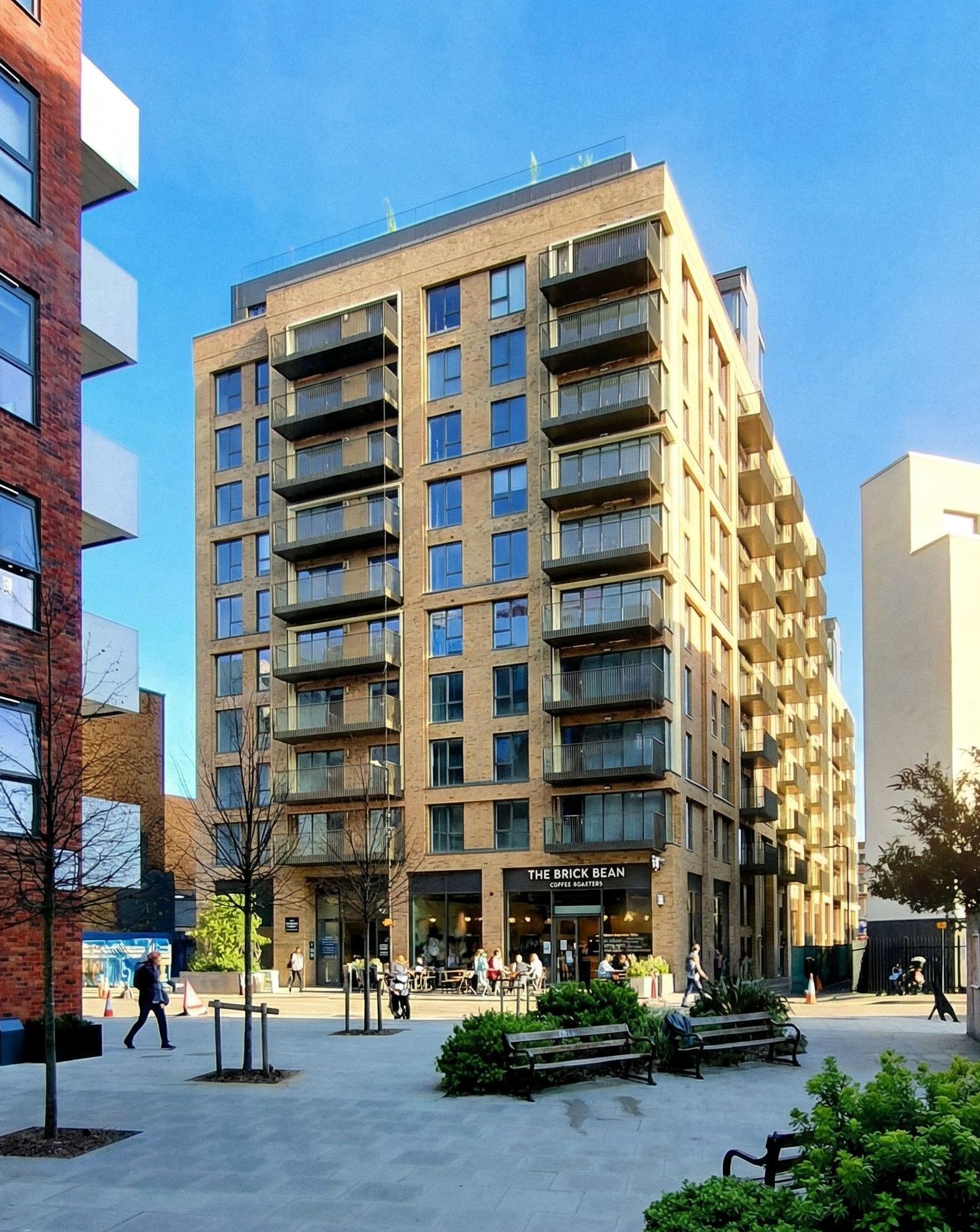 104-110 The Broadway, Ealing